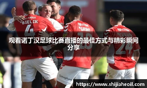 观看诺丁汉足球比赛直播的最佳方式与精彩瞬间分享