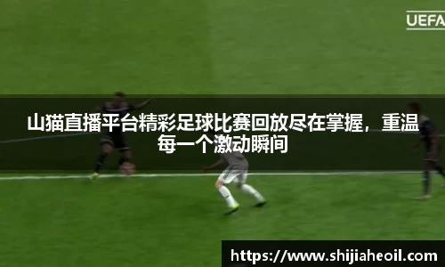 山猫直播平台精彩足球比赛回放尽在掌握，重温每一个激动瞬间
