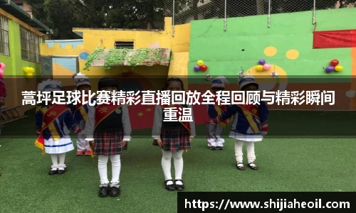 蒿坪足球比赛精彩直播回放全程回顾与精彩瞬间重温