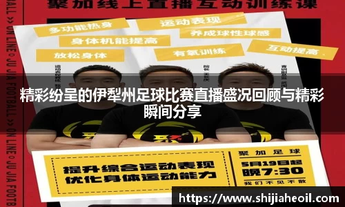 精彩纷呈的伊犁州足球比赛直播盛况回顾与精彩瞬间分享